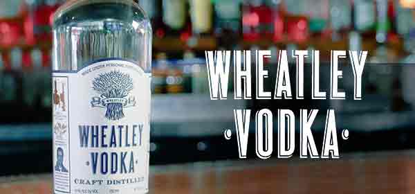 Wheatley Vodka