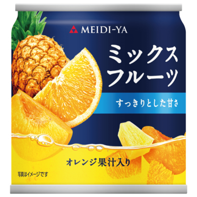 フルーツ缶